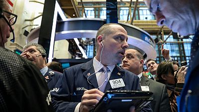 World stocks rise on tame U.S. inflation, dollar eases World stocks rise on tame U.S. inflation, dollar eases