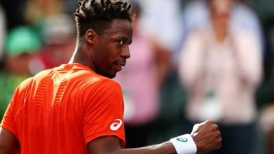 Indian Wells: Monfils continue d'écrire sa belle histoire Indian Wells: Monfils continue d'écrire sa belle histoire