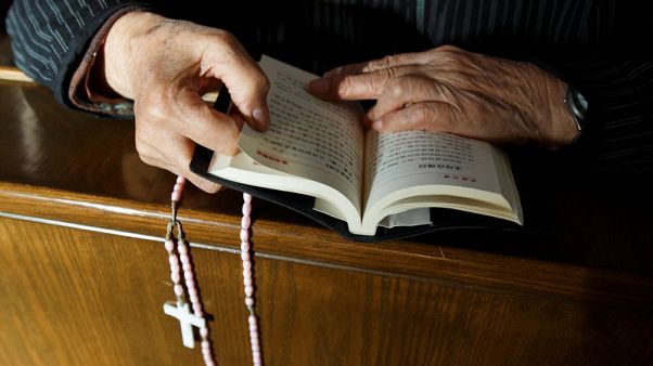 China official says West using Christianity to 'subvert' power China official says West using Christianity to 'subvert' power