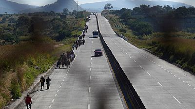 Senators ask U.S. border agency about reported tracking of journalists Senators ask U.S. border agency about reported tracking of journalists