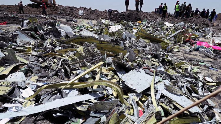 U.S. to mandate design changes on Boeing 737 MAX 8 after crashes