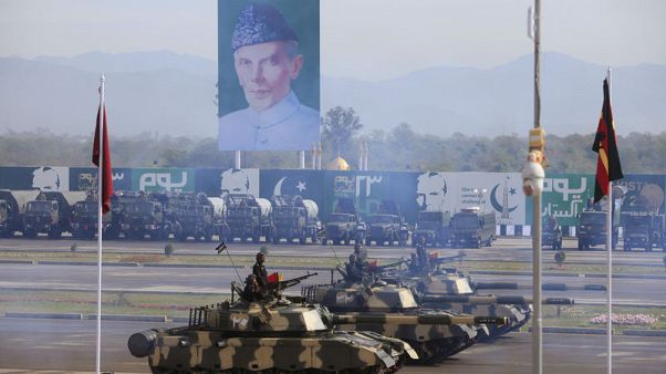 Pakistan military eyes key role developing giant copper and gold mine Pakistan military eyes key role developing giant copper and gold mine