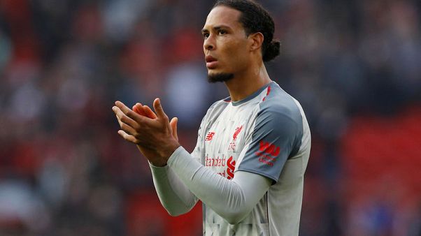 Liverpool need improved away show for Champions League progress - Van Dijk Liverpool need improved away show for Champions League progress - Van Dijk