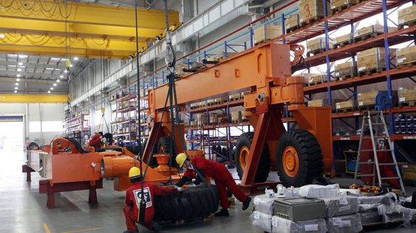 China's economy shows improving trend in January-February - statistics bureau chief China's economy shows improving trend in January-February - statistics bureau chief