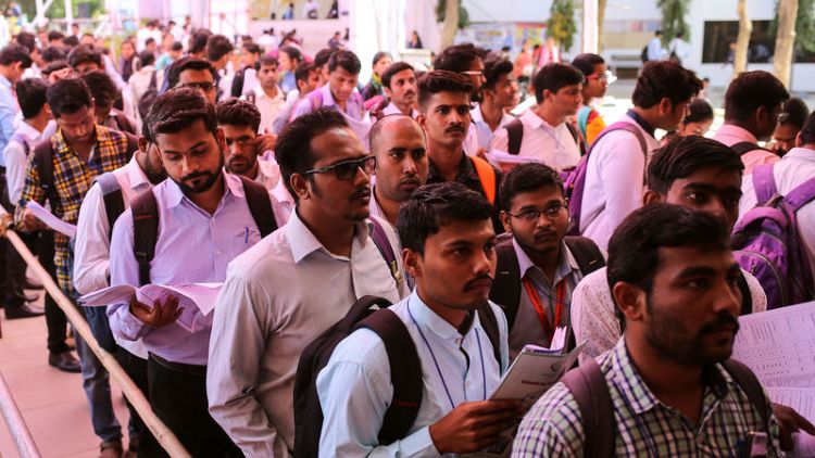 Ctrl-Alt-Stall - India's engineers struggle for work as jobs crisis worsens