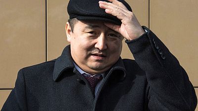 Kazakhstan puts campaigner against Chinese camps under house arrest Kazakhstan puts campaigner against Chinese camps under house arrest