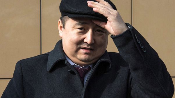 Kazakhstan puts campaigner against Chinese camps under house arrest Kazakhstan puts campaigner against Chinese camps under house arrest