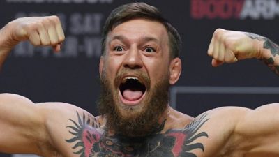USA: la star des arts martiaux mixtes Conor McGregor de nouveau arrêtée USA: la star des arts martiaux mixtes Conor McGregor de nouveau arrêtée