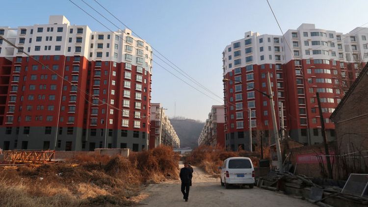 China will avoid big fluctuations in property market - minister