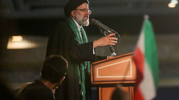 Hardline Iranian cleric Raisi gets second powerful job in a week - IRNA