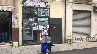 Rapinatore ucciso a Palermo, due feriti Rapinatore ucciso a Palermo, due feriti