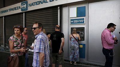 EU court shields ECB from disclosing key document in Greek crisis EU court shields ECB from disclosing key document in Greek crisis