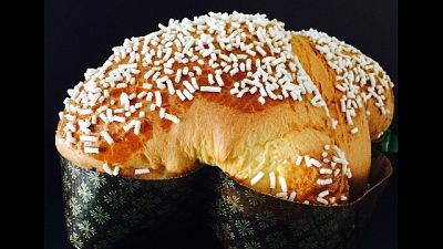 Colomba "Rubentus", commesso nei guai Colomba "Rubentus", commesso nei guai