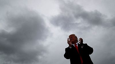 Ticking clock may save Trump from impeachment in U.S. Congress Ticking clock may save Trump from impeachment in U.S. Congress