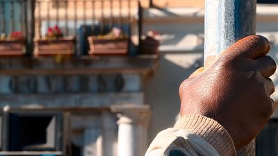 Migranti, sequestrata sede Sprar Caserta Migranti, sequestrata sede Sprar Caserta