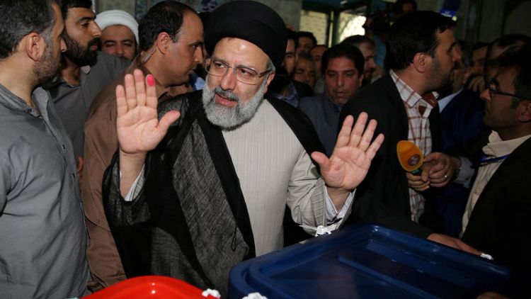 Hardline Iranian cleric consolidates leadership position