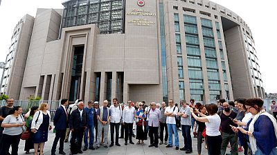 ECHR orders Turkey to compensate owner of closed Kurdish newspaper ECHR orders Turkey to compensate owner of closed Kurdish newspaper