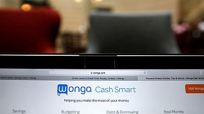 MPs urge action as Wonga complaints hit 40,000 MPs urge action as Wonga complaints hit 40,000