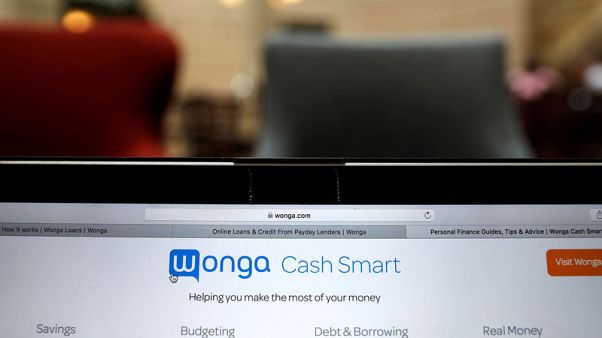 MPs urge action as Wonga complaints hit 40,000 MPs urge action as Wonga complaints hit 40,000