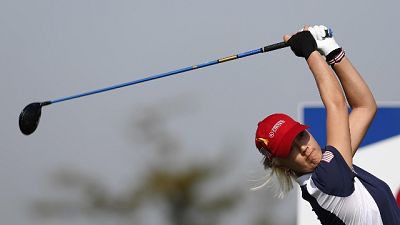 Golf: Michelle Wie sposerà West jr Golf: Michelle Wie sposerà West jr