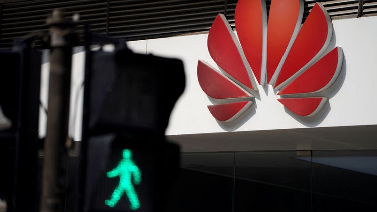 Huawei Italia CEO says no impact yet from U.S. dispute but clients concerned