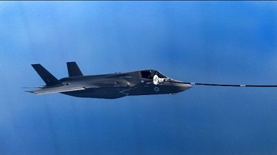 F35:gen.Rosso,preoccupati per incertezza F35:gen.Rosso,preoccupati per incertezza