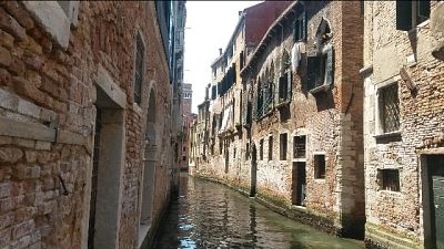 Venezia rifà i conti, 100 mila residenti Venezia rifà i conti, 100 mila residenti