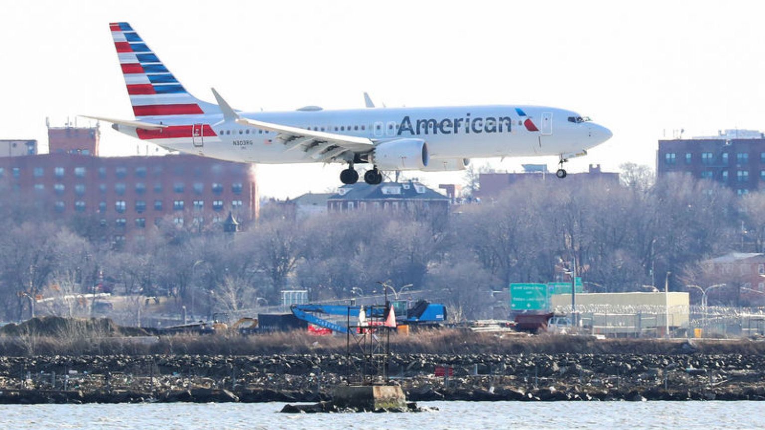 U.S. will not suspend Boeing 737 MAX planes after Ethiopia crash