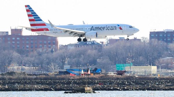 U.S. will not suspend Boeing 737 MAX planes after Ethiopia crash U.S. will not suspend Boeing 737 MAX planes after Ethiopia crash