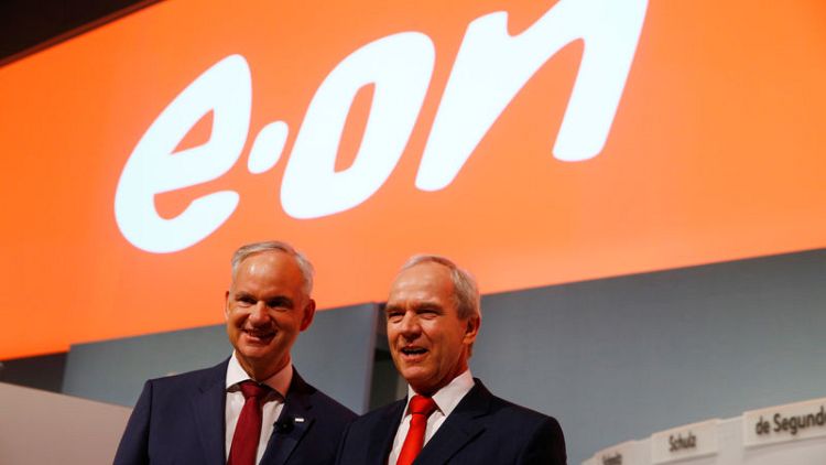 E.ON plans to expand supervisory board for Innogy integration