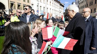 Mattarella: governo-Camere per autonomia Mattarella: governo-Camere per autonomia