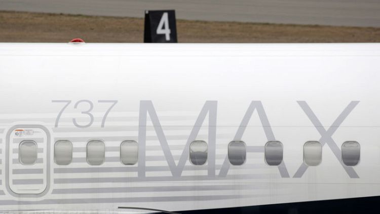 CAA suspends Boeing 737 MAX from airspace after crash