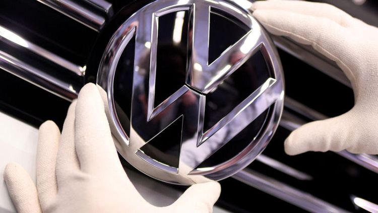 VW says Traton IPO good idea but current environment is quite challenging