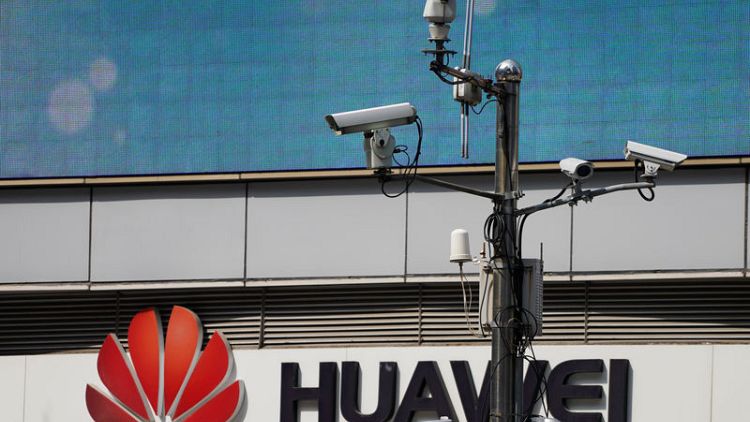 Huawei criticises U.S. pressure on Berlin over 5G tech