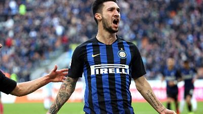 Inter: Politano, Icardi ci manca Inter: Politano, Icardi ci manca