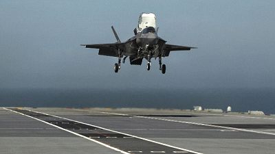 F35: Difesa pagherà i 389 mln F35: Difesa pagherà i 389 mln
