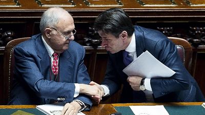 A Conte deleghe agli Affari europei A Conte deleghe agli Affari europei