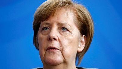 Germany asserts independence after U.S. warning on Huawei Germany asserts independence after U.S. warning on Huawei