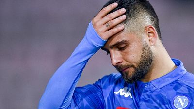 papà e fratello Insigne "Lorenzo resta" papà e fratello Insigne "Lorenzo resta"