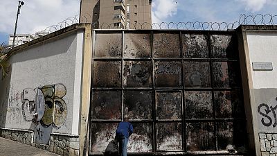 Venezuela, blaming U.S. for six-day blackout, orders diplomats to leave Venezuela, blaming U.S. for six-day blackout, orders diplomats to leave