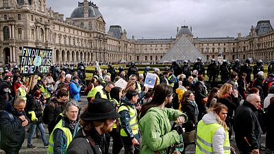 Civil liberties under threat in Macron's France, says rights watchdog Civil liberties under threat in Macron's France, says rights watchdog