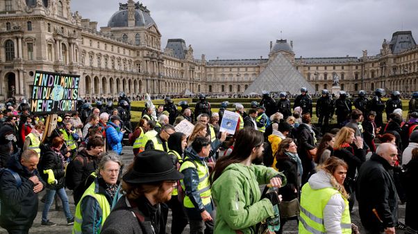 Civil liberties under threat in Macron's France, says rights watchdog Civil liberties under threat in Macron's France, says rights watchdog
