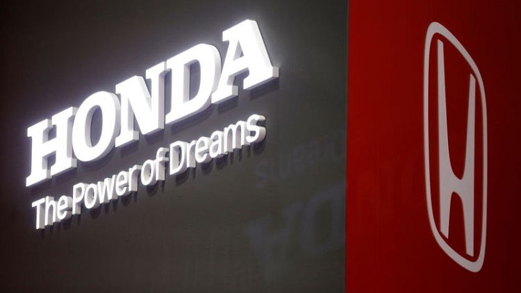 Honda to recall 1.2 million vehicles in North America to replace Takata airbags