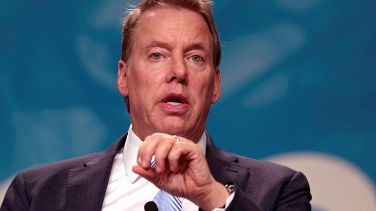 Ford chairman praises CEO, mulls lithium venture