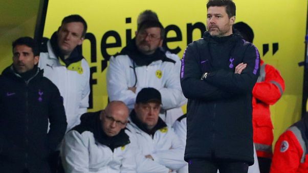 Pochettino acted aggressively towards referee Dean - FA report Pochettino acted aggressively towards referee Dean - FA report