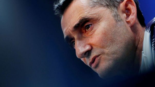 Barca must learn from PSG, Real capitulations - Valverde Barca must learn from PSG, Real capitulations - Valverde