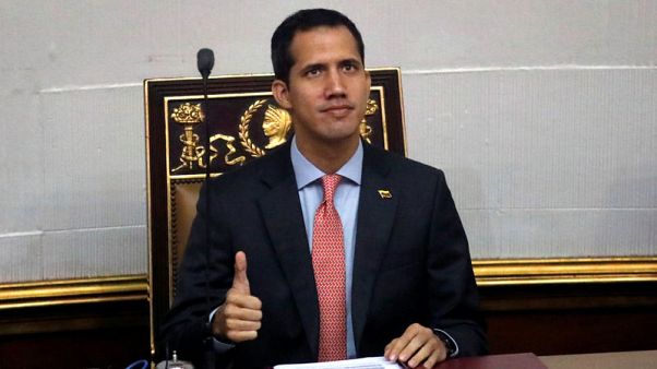 Venezuela's Guaido moves to re-open energy industry - document Venezuela's Guaido moves to re-open energy industry - document