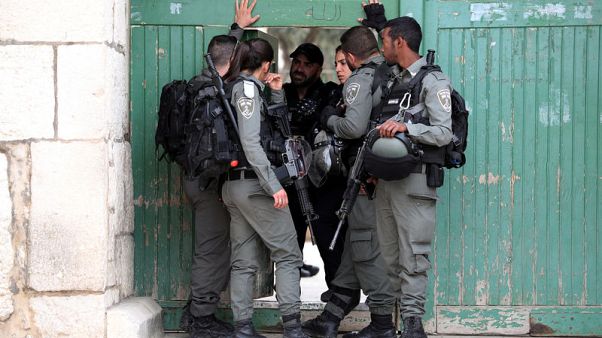 Unrest at Jerusalem holy site and two Palestinians killed in West Bank Unrest at Jerusalem holy site and two Palestinians killed in West Bank