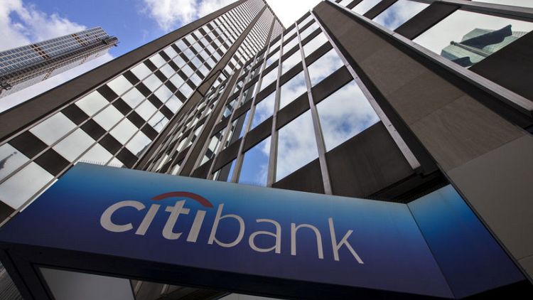 Citigroup looks to speed up 2019 expense cuts