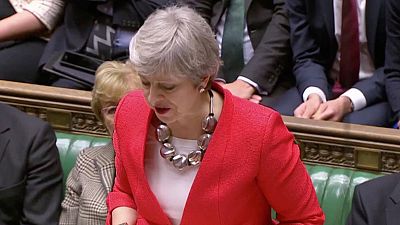 البرلمان البريطاني يرفض اتفاق ماي المعدل للخروج من الاتحاد الأوروبي